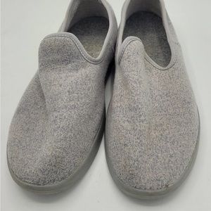 All birds shoes Wool  slip on Lounger Shoe